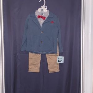 Little Lad 4piece Set